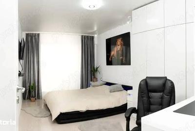 Apartament cu 2 camere semidecomandat, mobilat în Viilor - 6