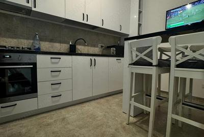 Vila 3 camere mobilata 3 locuri parcare Safirului Bragadiru - 3