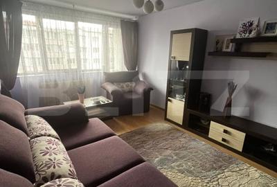 Apartament 4 camere, etaj 2, zona B-dul Decebal - 1