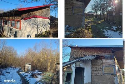 Casă cu 2 camere în Baciu - 1