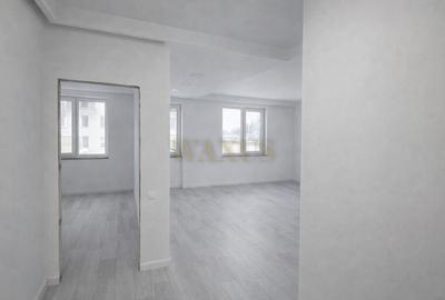 Apartament cu 3 camere semidecomandat în Florești - 2