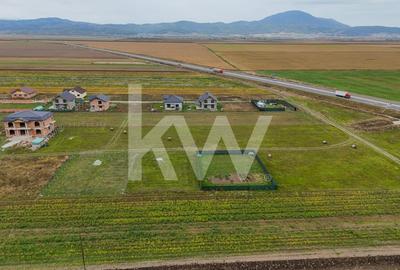 Teren 500mp Cristian Brasov str.Muresului - 2