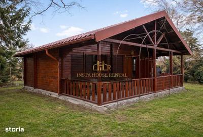 Casă cu 8 camere cu Teren 1700 Mp în Snagov - 9