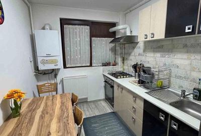 Apartament cu 2 camere semidecomandat în Central - 3