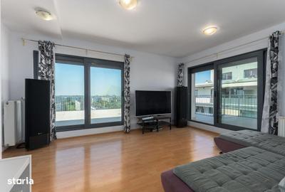 Apartament cu 3 camere decomandat, mobilat în Titan