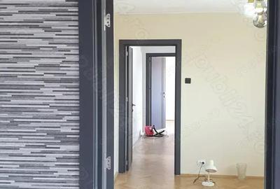 Apartament cu 3 camere semidecomandat în Circumvalațiunii - 1