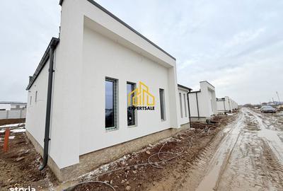 Casă cu 3 camere cu Canalizare în Clinceni - 5