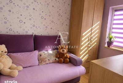 Apartament cu 3 camere semidecomandat în Orașul Nou - 9