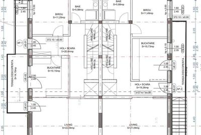 Casă individuală cu 4 camere cu Canalizare în Dâmbul Rotund - 4