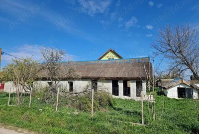 Casă cu 7 camere cu Teren 2240 Mp în Chilia Veche - 2