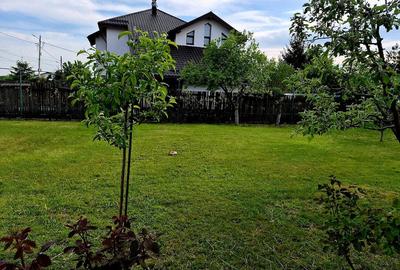 Casă cu Teren 885 Mp în Găgeni - 2