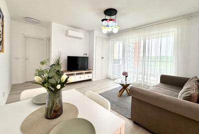Apartament cu 3 camere semidecomandat, mobilat în Lipovei - 1