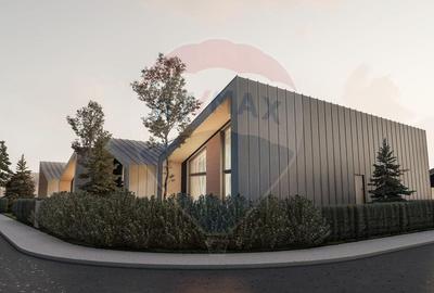 Casă cu 3 camere cu Teren 357 Mp în Hărman - 28