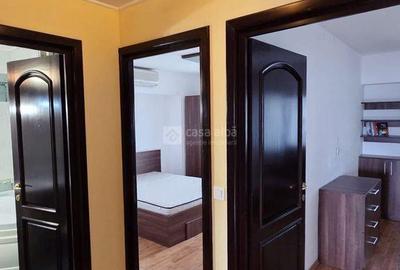 Apartament cu 3 camere semidecomandat, mobilat în Semicentral - 1