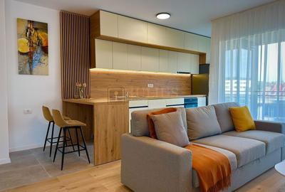 Apartament cu 2 camere decomandat, mobilat în Circumvalațiunii - 3