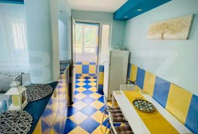 Apartament cu 2 camere semidecomandat în Rovine - 6
