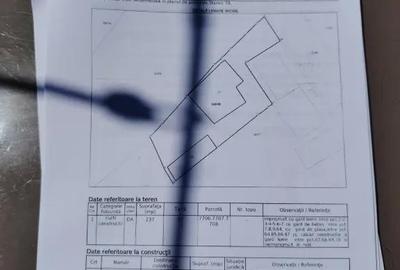 Casă cu 4 camere în Central - 2