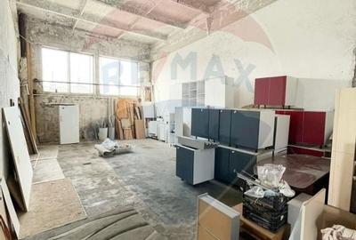 Spațiu industrial zona Indagrara - 590mp utili - 3