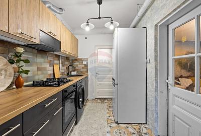 Apartament 2 camere si curte privata de vanzare zona Gradiste - 2