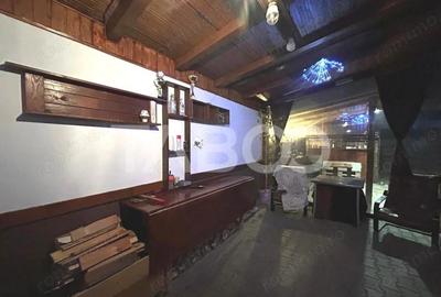 Casa de vanzare in zona Turnisor utilata mobilata curte amenajata - 9