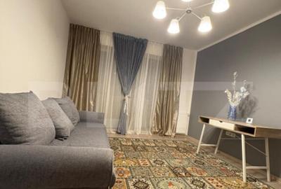 Apartament de 2 camere, 54 mp, parcare, zona Florilor - 3