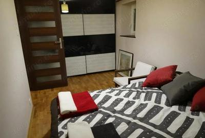 Apartament cu 2 camere semidecomandat în Cetății