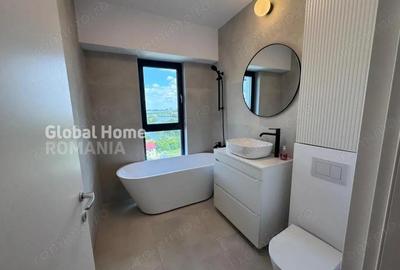 Apartament 3 camere 80,6MP | Sisesti | Vedere catre lac | - 8