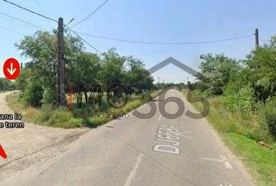 Teren de 550 mp, în Pârvu Roșu - 3