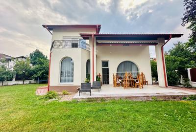 Casă individuală cu 6 camere cu Garaj în Pipera - 1