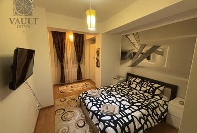 APARTAMENT 2 CAMERE-DRUMUL SARII-SEBASTIAN-BLOC NOU-MOBILAT-UTILAT - 5