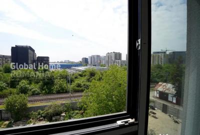 Apartament cu 4 camere semidecomandat în Băneasa - 1