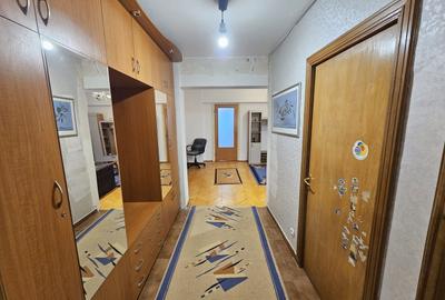 Apartament cu 3 camere semidecomandat, mobilat în Moșilor - 14