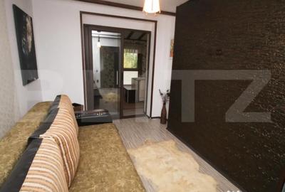 Apartament cu 2 camere decomandat, mobilat în Central - 1