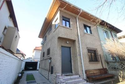 Vanzare vila interbelica 3 camere+Pod mansardabil|Barbu Vacarescu|0%Comision