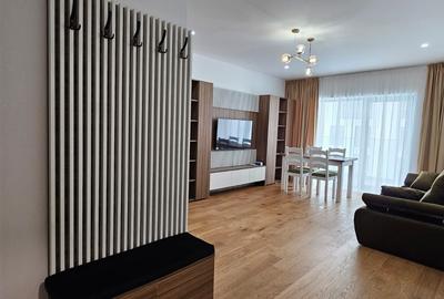 Apartament cu 2 camere semidecomandat, mobilat în Cotroceni - 2