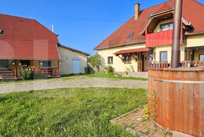 De vanzare - Pensiune, Bicfalau, jud. Covasna De vanzare - Pensiune, Bicfalau, jud. Covasna - 2