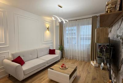 Ap 2 cam semidec, ultrafinisat, parter inalt, bl. 2009, zona Cl. Dorobantilor - 18