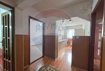 Apartament cu 2 camere confort 1 decomandat- Vitrometan - 1