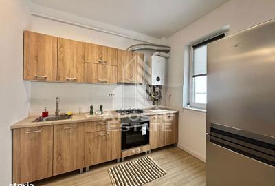Apartament cu 2 camere, mobilat în Dumbrăvița - 3