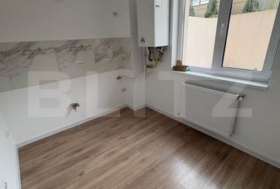 Apartament cu o camera, decomandat, 32 mp + terasa 24 mp, Hlincea - 2