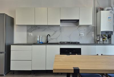 Apartament cu 2 camere semidecomandat, mobilat în Chinteni - 8