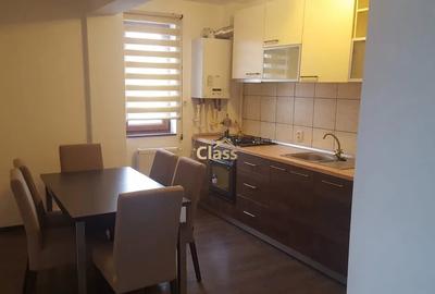 Apartament cu 2 camere decomandat, mobilat în Baciu