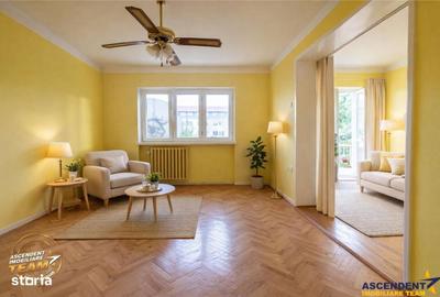 Apartament cu 4 camere în Sânzieni - 1