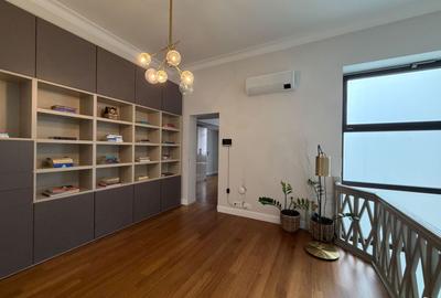 Casă cu 7 camere cu Canalizare în Grădina Icoanei - 8