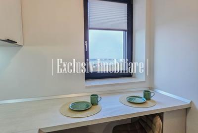 Primavera Campus - Totul Nou - Prima Inchiriere - Ap 2 Cam cu Parcare Subterana - 8