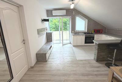 Apartament cu 2 camere semidecomandat, mobilat în Florești - 2