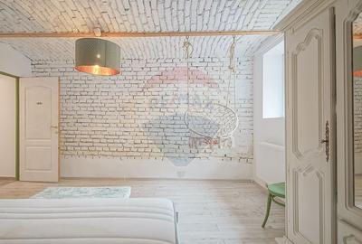 Apartament cu 3 camere semidecomandat, mobilat în Schei - 13