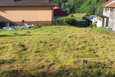 Teren 7000mp Pucioasa - Zona Pitoreasca - 7