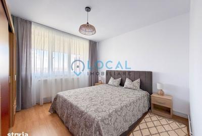 Apartament cu 2 camere semidecomandat, mobilat în Gheorgheni - 3