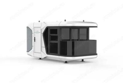 Casa tip Capsula de la View Box Houses - modelul Santorini - 4